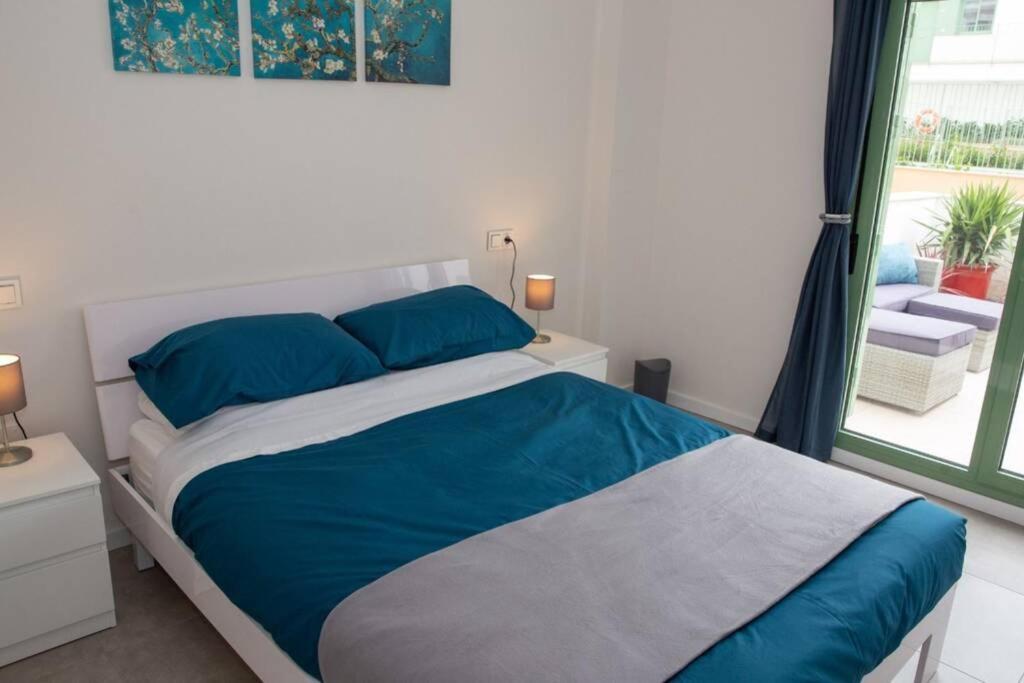 Apartment Rosa - Brand New 2 Bedroom Apartment In Cantal Homes, Ventanicas, Мохакар Екстер'єр фото
