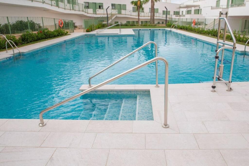 Apartment Rosa - Brand New 2 Bedroom Apartment In Cantal Homes, Ventanicas, Мохакар Екстер'єр фото