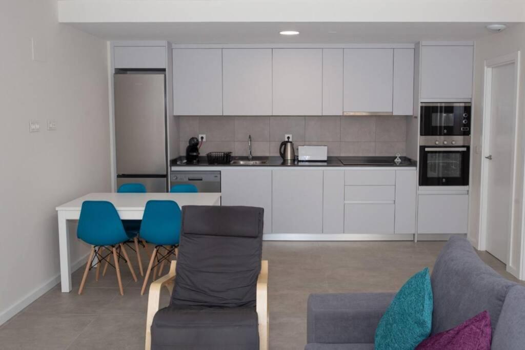 Apartment Rosa - Brand New 2 Bedroom Apartment In Cantal Homes, Ventanicas, Мохакар Екстер'єр фото
