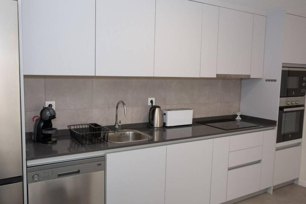 Apartment Rosa - Brand New 2 Bedroom Apartment In Cantal Homes, Ventanicas, Мохакар Екстер'єр фото