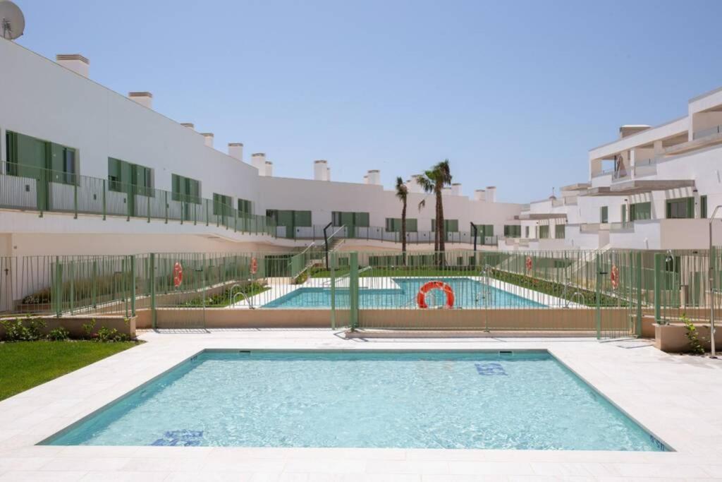 Apartment Rosa - Brand New 2 Bedroom Apartment In Cantal Homes, Ventanicas, Мохакар Екстер'єр фото